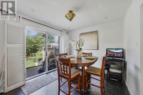 69 Wooliston Crescent, Brampton (Fletcher'S West), ON - Indoor Photo Showing Dining Room