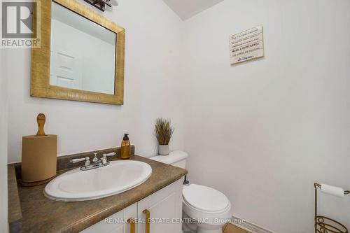 69 Wooliston Crescent, Brampton (Fletcher'S West), ON - Indoor Photo Showing Bathroom