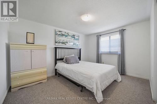 69 Wooliston Crescent, Brampton (Fletcher'S West), ON - Indoor Photo Showing Bedroom