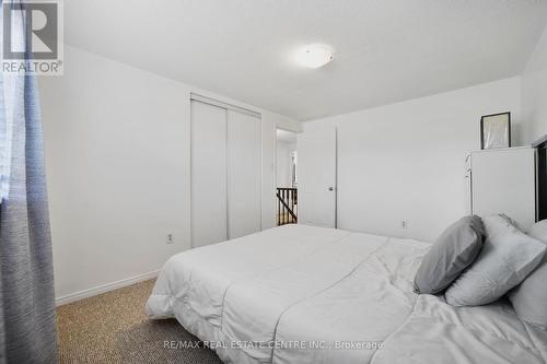 69 Wooliston Crescent, Brampton (Fletcher'S West), ON - Indoor Photo Showing Bedroom