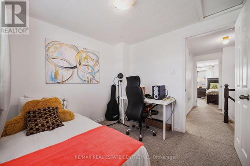 69 Wooliston Crescent, Brampton (Fletcher'S West), ON - Indoor Photo Showing Bedroom