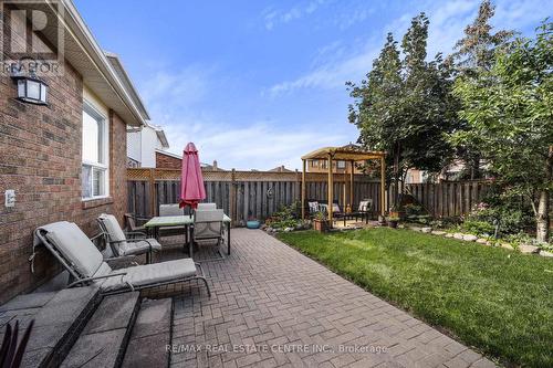 69 Wooliston Crescent, Brampton (Fletcher'S West), ON - Outdoor