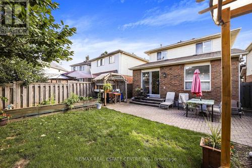 69 Wooliston Crescent, Brampton (Fletcher'S West), ON - Outdoor With Exterior