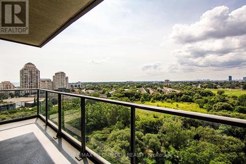 1305 - 36 Park Lawn Road, Toronto (Mimico), ON - Outdoor With View