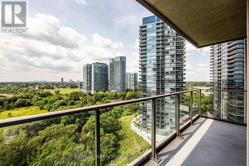 1305 - 36 Park Lawn Road, Toronto (Mimico), ON - Outdoor With View