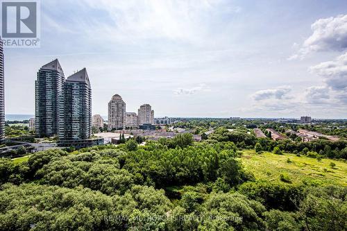 1305 - 36 Park Lawn Road, Toronto (Mimico), ON - Outdoor With View