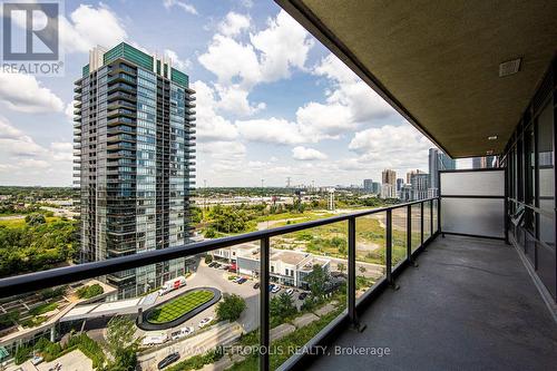 1305 - 36 Park Lawn Road, Toronto (Mimico), ON - Outdoor With View With Exterior