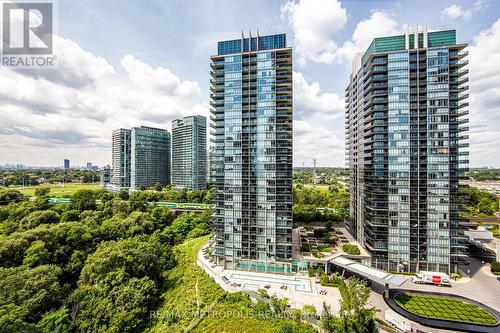 1305 - 36 Park Lawn Road, Toronto (Mimico), ON - Outdoor With Facade