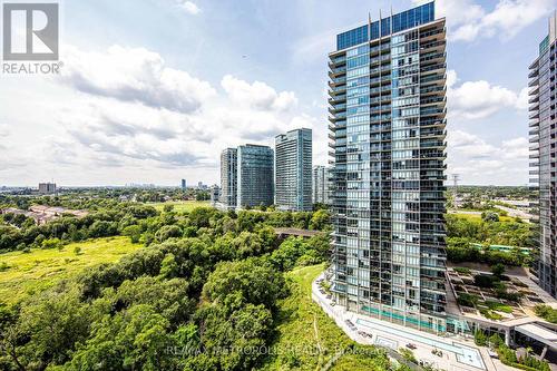 1305 - 36 Park Lawn Road, Toronto (Mimico), ON - Outdoor