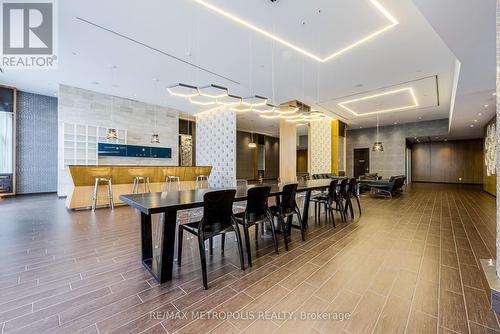 1305 - 36 Park Lawn Road, Toronto (Mimico), ON - Indoor Photo Showing Dining Room