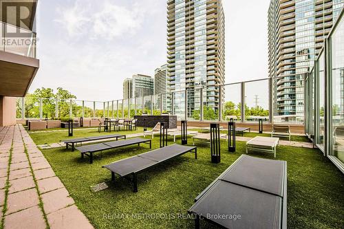 1305 - 36 Park Lawn Road, Toronto (Mimico), ON - Outdoor