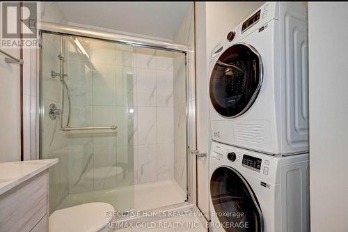 1401 - 60 Frederick Street, Kitchener, ON - Indoor Photo Showing Laundry Room