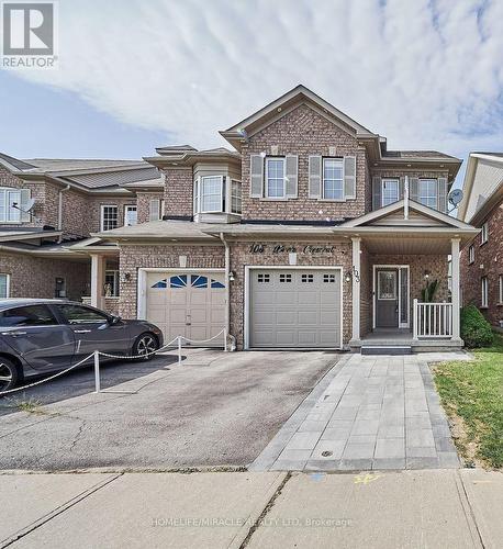 103 Beer Crescent, Ajax (South East), ON - Outdoor With Facade