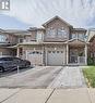 103 Beer Crescent, Ajax (South East), ON  - Outdoor With Facade 