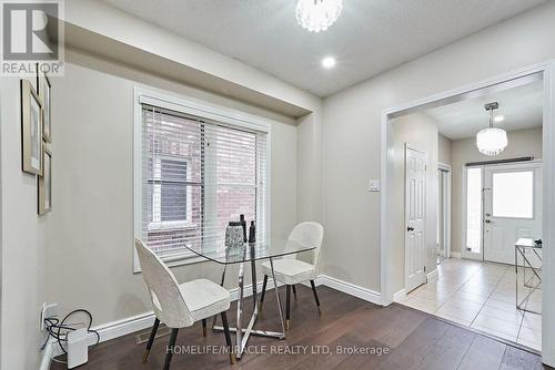 103 Beer Crescent, Ajax (South East), ON - Indoor Photo Showing Dining Room