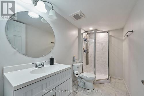 103 Beer Crescent, Ajax (South East), ON - Indoor Photo Showing Bathroom