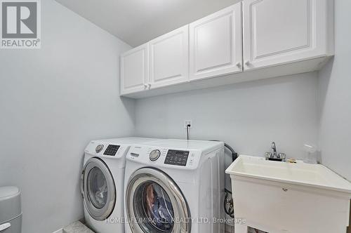 103 Beer Crescent, Ajax (South East), ON - Indoor Photo Showing Laundry Room