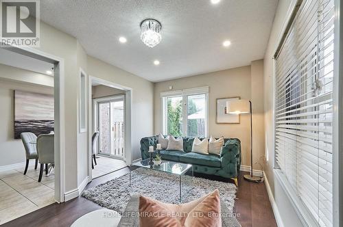 103 Beer Crescent, Ajax (South East), ON - Indoor Photo Showing Living Room