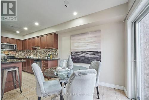 103 Beer Crescent, Ajax (South East), ON - Indoor Photo Showing Dining Room