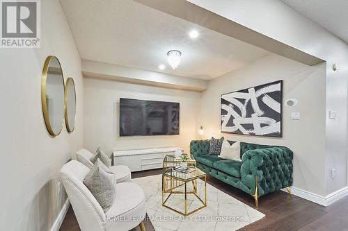 103 Beer Crescent, Ajax (South East), ON - Indoor Photo Showing Living Room