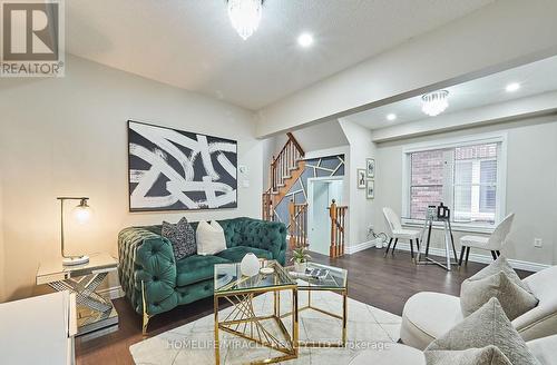 103 Beer Crescent, Ajax (South East), ON - Indoor Photo Showing Living Room