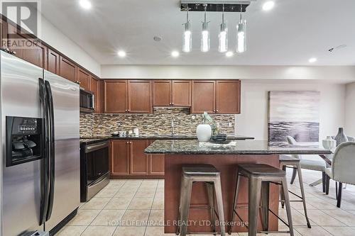 103 Beer Crescent, Ajax (South East), ON - Indoor Photo Showing Kitchen With Upgraded Kitchen