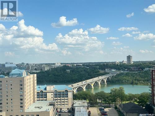 2005 320 5Th Avenue N, Saskatoon, SK - Outdoor With View