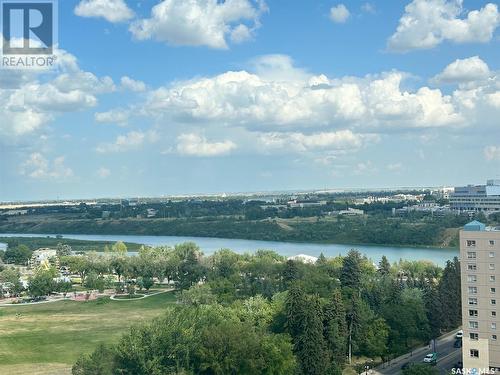 2005 320 5Th Avenue N, Saskatoon, SK - Outdoor With Body Of Water With View