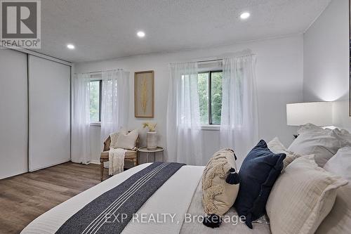 67 - 200 Murison Boulevard, Toronto (Malvern), ON - Indoor Photo Showing Bedroom