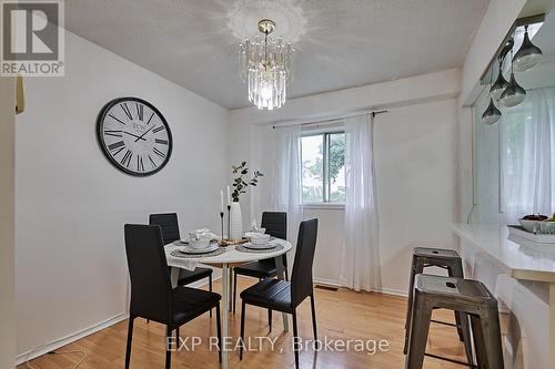 67 - 200 Murison Boulevard, Toronto (Malvern), ON - Indoor Photo Showing Dining Room