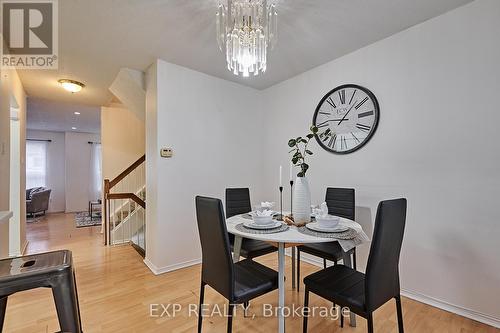 67 - 200 Murison Boulevard, Toronto (Malvern), ON - Indoor Photo Showing Dining Room