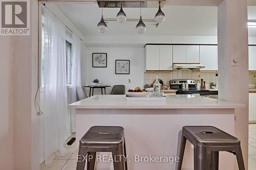 67 - 200 Murison Boulevard, Toronto (Malvern), ON - Indoor Photo Showing Kitchen