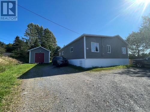 375 A & B Creston Boulevard, Marystown, NL - Outdoor