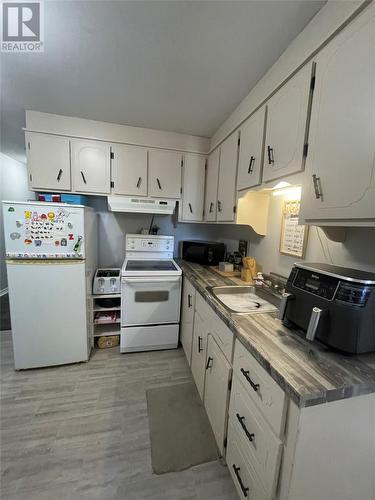 375 A & B Creston Boulevard, Marystown, NL - Indoor Photo Showing Kitchen