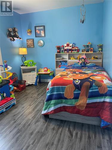 375 A & B Creston Boulevard, Marystown, NL - Indoor Photo Showing Bedroom