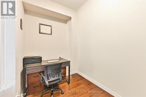 1606 - 1328 Birchmount Road, Toronto (Wexford-Maryvale), ON - Indoor Photo Showing Office