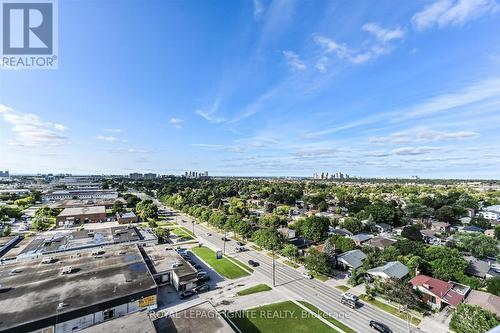 1606 - 1328 Birchmount Road, Toronto (Wexford-Maryvale), ON - Outdoor With View