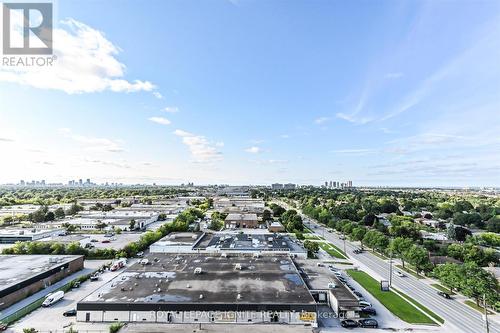 1606 - 1328 Birchmount Road, Toronto (Wexford-Maryvale), ON - Outdoor With View