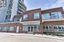 1606 - 1328 Birchmount Road, Toronto (Wexford-Maryvale), ON  - Outdoor With Balcony With Facade 