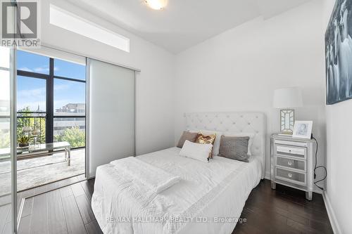 403 - 10376 Yonge Street, Richmond Hill, ON - Indoor Photo Showing Bedroom