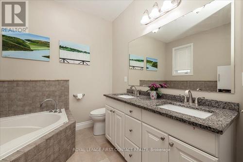 78 Fairway Crescent, Wasaga Beach, ON - Indoor Photo Showing Bathroom