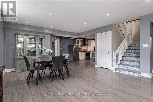 78 Fairway Crescent, Wasaga Beach, ON - Indoor Photo Showing Dining Room