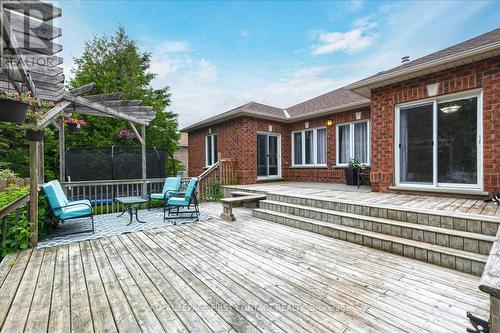 78 Fairway Crescent, Wasaga Beach, ON - Outdoor With Deck Patio Veranda With Exterior