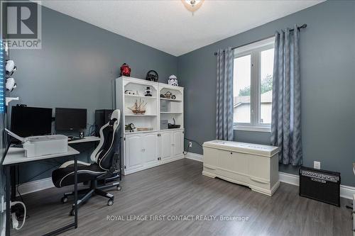 78 Fairway Crescent, Wasaga Beach, ON - Indoor Photo Showing Office