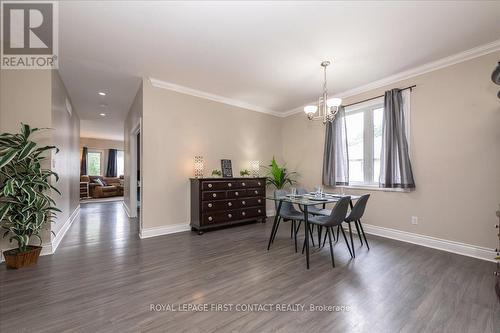 78 Fairway Crescent, Wasaga Beach, ON - Indoor Photo Showing Dining Room