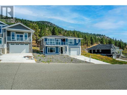 2737 Peregrine Way, Merritt, BC - Outdoor With Facade