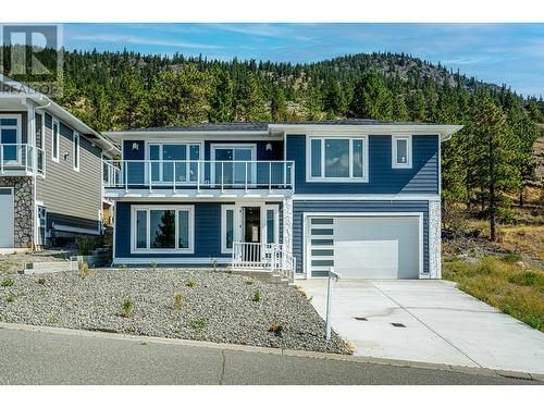 2737 Peregrine Way, Merritt, BC - Outdoor With Facade