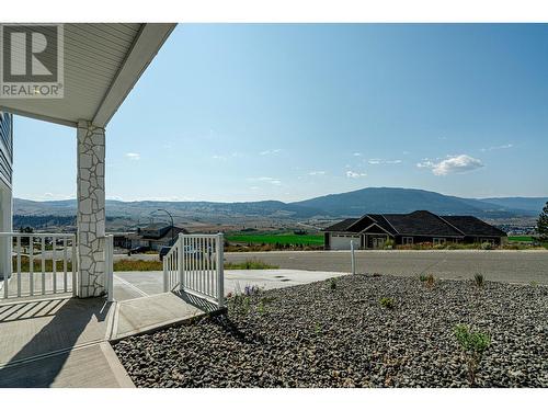 2737 Peregrine Way, Merritt, BC - Outdoor With View