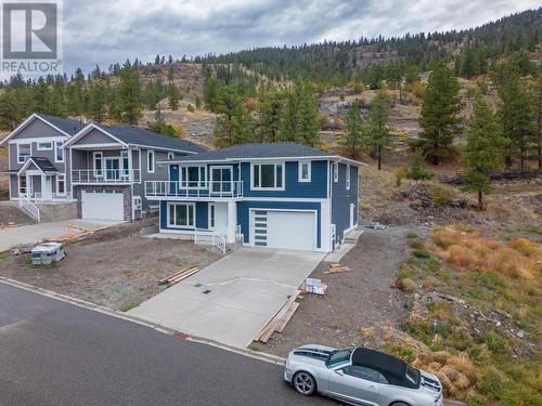 2737 Peregrine Way, Merritt, BC - Outdoor