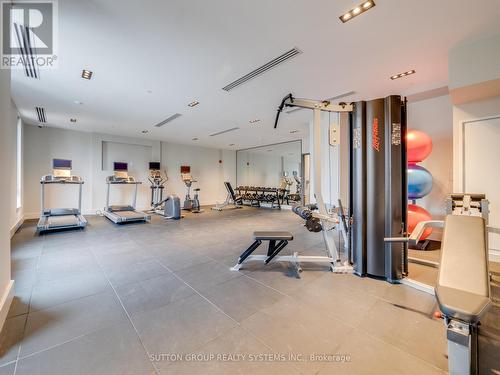 108 - 1440 Clarriage Court, Milton, ON - Indoor Photo Showing Gym Room